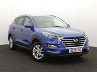 2019 Hyundai TUCSON 1.6 GDi SE Nav 5dr 2WD SUV Petrol Manual