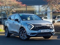 2025 Kia Sportage 1.6T GDi 207 HEV GT-Line 5dr Auto ESTATE PETROL/ELECTRIC Autom