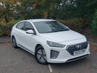 2022 Hyundai IONIQ 1.6 GDi Hybrid Premium 5dr DCT Hatchback Hybrid Automatic