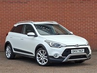 2017 Hyundai i20 1.0T GDI Active 5dr Hatchback Petrol Manual