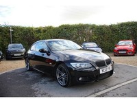 2012 BMW 3 Series 320d Sport Plus 2dr COUPE DIESEL Manual