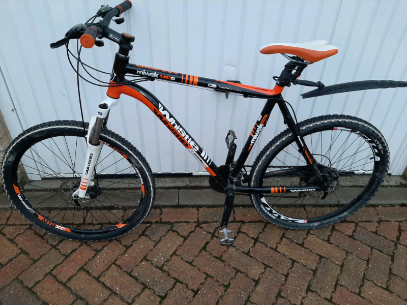 whistle tulukai 1465d mountain bike