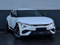 2025 Kia EV6 239kW GT Line 84kWh 5dr AWD Auto SUV Electric Automatic