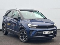 2023 Vauxhall Crossland 1.2 Turbo [130] Ultimate 5dr Auto HATCHBACK PETROL Autom