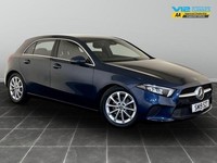 2019 Mercedes-Benz A-Class 1.3 A200 Sport Euro 6 (s/s) 5dr Manual Hatchback Petr