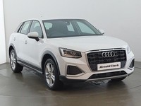 2022 Audi Q2 30 TFSI Sport 5dr ESTATE PETROL Manual