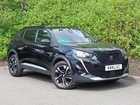 2021 Peugeot 2008 1.2 PureTech 130 GT 5dr SUV Petrol Manual