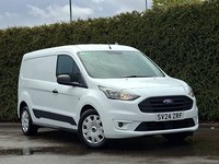2024 Ford Transit Connect 1.5 EcoBlue 100ps Trend Van PANEL VAN DIESEL Manual