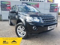 Land Rover Freelander ED4 XS