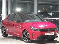 2025 Vauxhall Corsa 1.2 Turbo Ultimate 5dr Hatchback Petrol Manual