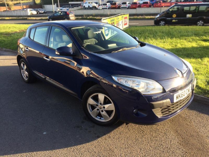 Renault Megane 1 5 Dci 2010