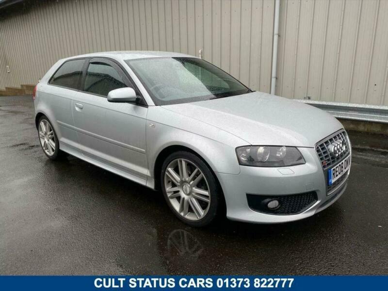 2008 AUDI A3 2.0 S3 TFSI QUATTRO MANUAL in Westbury, Wiltshire Gumtree