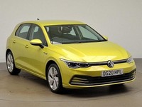2020 Volkswagen Golf 1.5 TSI 150 Style 5dr Hatchback Petrol Manual