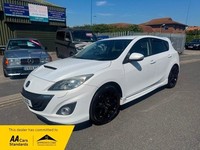 2011 Mazda 3 2.3T MPS 5dr / FULL SERVICE HISTORY / 256 BHP Fast Hot Hatch