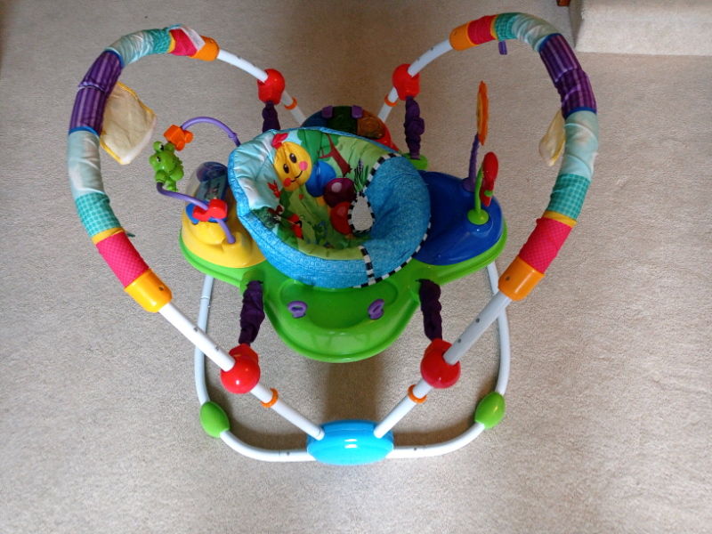 Free Baby Einstein jumperoo in Romsey, Hampshire Gumtree