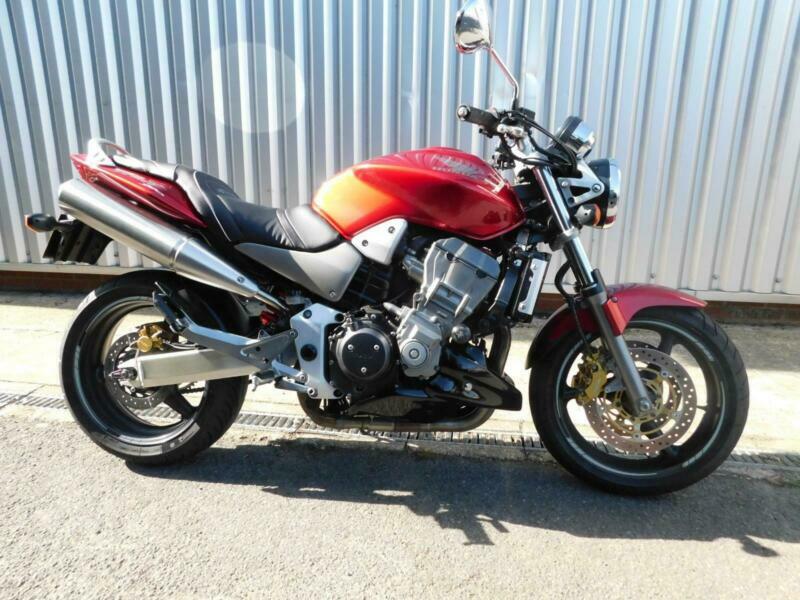 Honda cb900f hornet