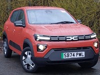 2024 Dacia Spring 27kWh Expression 45 33kW 5dr Auto Hatchback Electric Automatic