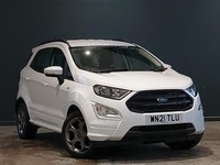 2021 Ford Ecosport 1.0 EcoBoost 125 ST-Line 5dr Hatchback Petrol Manual