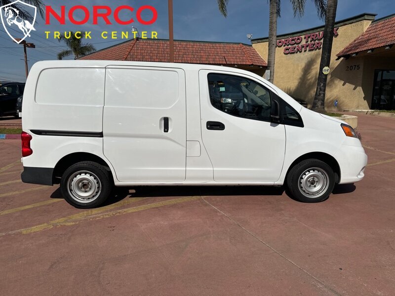 2020 Nissan NV200 S Mini Cargo 74982 Miles Fresh Powder  2.0L I4 131hp 139ft. lb