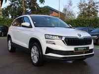 2025 Skoda Karoq 1.5 TSI SE Edition 5dr DSG Automatic SUV Petrol Automatic