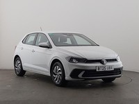 2025 Volkswagen Polo 1.0 TSI Life 5dr HATCHBACK PETROL Manual