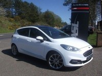 2018 Ford FIESTA VIGNALE 1.0 EcoBoost 140 5dr HATCHBACK PETROL Manual