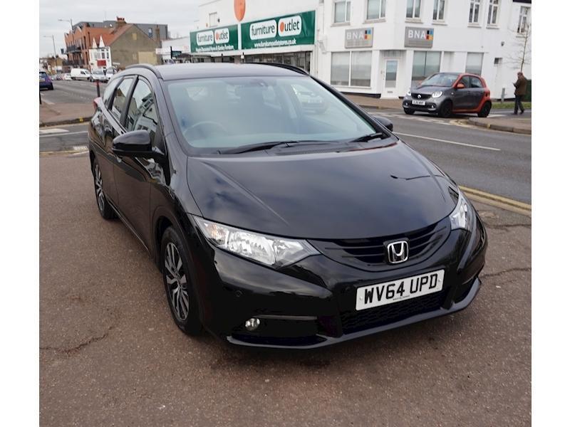 Honda i dtec