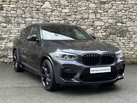 BMW X4 M xDrive  Competition 5dr Step Auto