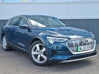 2020 Audi e-tron 230kW 50 Quattro 71kWh Technik 5dr Auto Estate Electric Automat