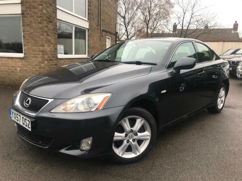 Lexus is 220d