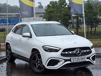 2025 Mercedes-Benz GLA GLA 200 AMG Line Executive 5dr Auto HATCHBACK PETROL Auto
