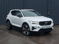 2024 Volvo XC40 2.0 B4P Ultra Dark 5dr Auto SUV Petrol Automatic