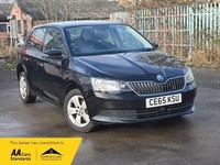 2015 Skoda Fabia 1.2 TSI SE Euro 6 (s/s) 5dr HATCHBACK Petrol Manual