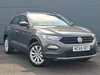 2019 Volkswagen T-Roc 1.5 TSI EVO SE 5dr Hatchback Petrol Manual