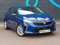 2024 Renault Clio 1.6 E-TECH full hybrid 145 Evolution 5dr Auto Hatchback Hybrid