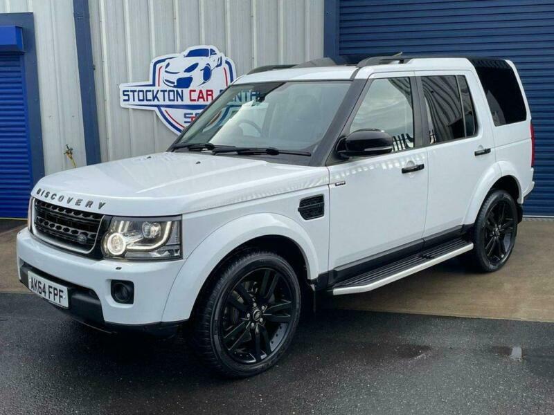 2015 64 LAND ROVER DISCOVERY 3.0 SDV6 HSE 5D 255 BHP DIESEL in
