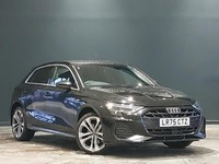 2025 Audi A3 40 TFSI e S Line 5dr S Tronic Hatchback Hybrid Automatic