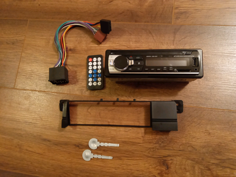 Bmw e46 bluetooth