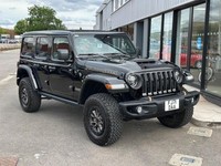 2022 Jeep Wrangler 392 6.4 V8 RUBICON Automatic SUV Petrol Automatic