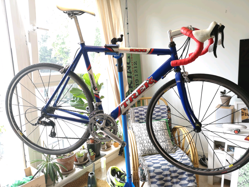 trek 1500 alpha series