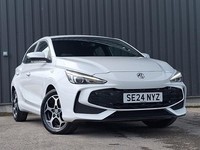 2024 MG MG3 1.5 Hybrid SE 5dr Auto Hatchback Hybrid Automatic