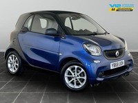 2018 smart FORTWO COUPE 1.0 Passion 2dr COUPE PETROL Manual
