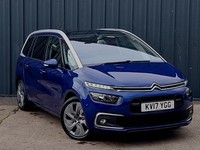 2017 Citroen Grand C4 Picasso 2.0 BlueHDi Flair 5dr EAT6 MPV DIESEL Automatic