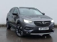 2022 Vauxhall Grandland X 1.2 Turbo Griffin Edition 5dr HATCHBACK PETROL Manual