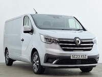 2023 Renault Trafic LL30 Blue dCi 150 Extra Sport Van Van Diesel Manual