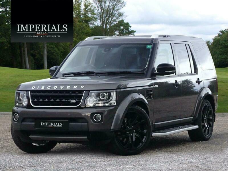 2016 Land Rover Discovery 4 3.0 SD V6 Landmark (s/s) 5dr in Romford, London Gumtree