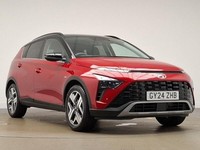 2024 Hyundai BAYON 1.0 TGDi 48V MHEV Ultimate 5dr DCT HATCHBACK PETROL Automatic