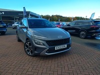2022 Hyundai KONA 1.0 TGDi 48V MHEV Premium 5dr HATCHBACK PETROL Manual
