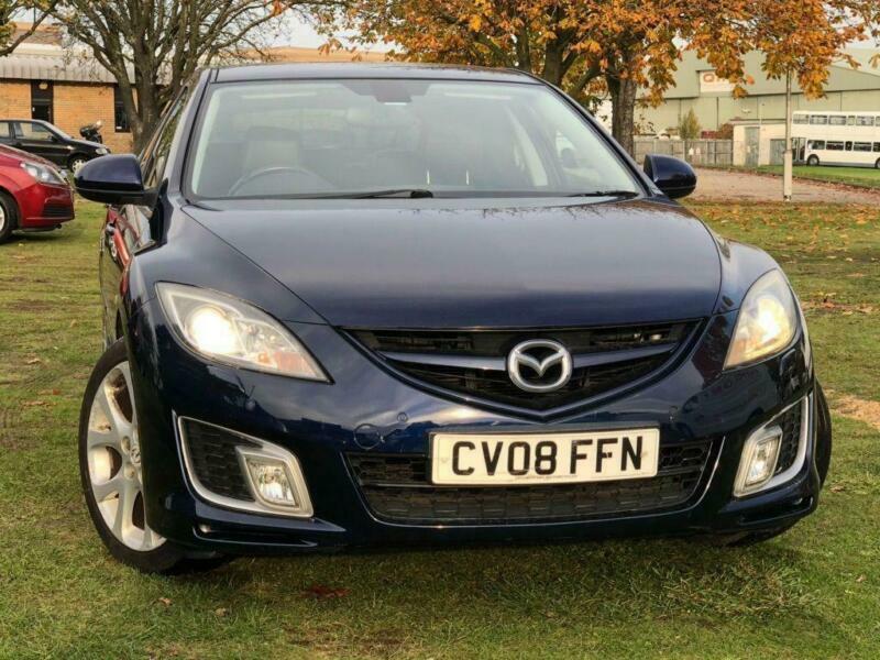 Mazda 6 2008 года