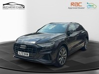 2021 Audi Q8 TFSIe V6 S line SUV HYBRID Automatic